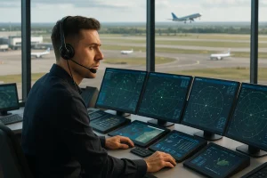 4. Air Traffic Controller (NATS)
