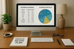 10. Dividends from Established Companies