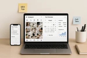  3. Social Media Management