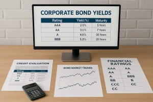 6. High-Yield Corporate Bonds