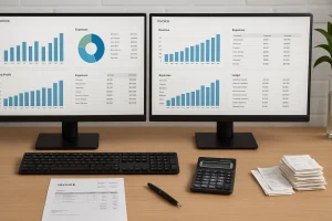 7. Bookkeeping and Admin Services