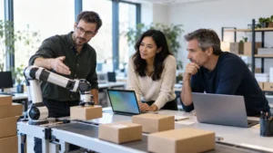 AI Automation And Implementation Consulting