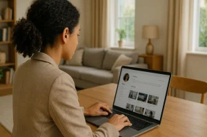 AI-Driven Personal Branding Builder