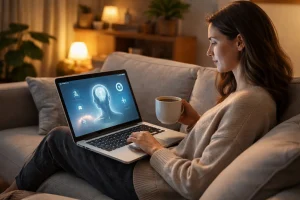 AI-Powered Mental Health Micro-Counselling Platform