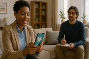 AI-Powered Mental Health Micro-Counselling Platform