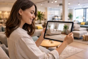 AR Try-Before-You-Buy Agency for Retailers