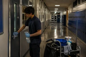 After School Cleaner
