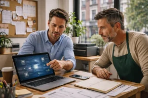 Agentic Workflow Integration for Small Businesses