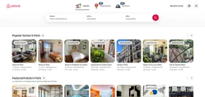 Airbnb – Short-Term Rentals and Temporary Stays