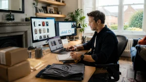 Are Home-Based and Online Businesses the Future in the UK