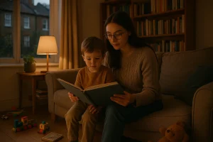 Babysitter or Childcare Helper