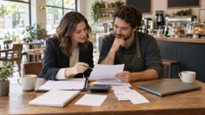 Bookkeeping And Small Business Finance Support
