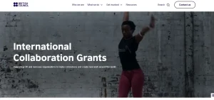 British Council Grants