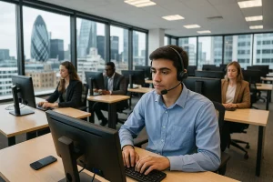 Call Centre Agent