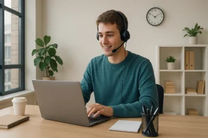 Call Centre Assistant