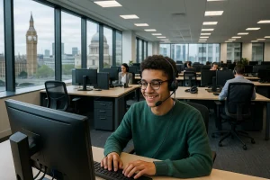 Customer Service Representative