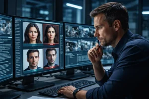 Deepfake Verification and Protection Agency