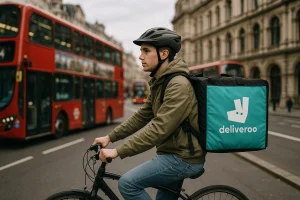 Delivery Rider