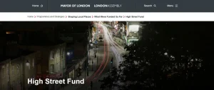 Digital High Street Fund