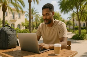 Digital Nomad Insurance Platform