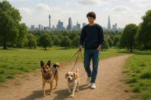 Dog Walker or Pet Sitter