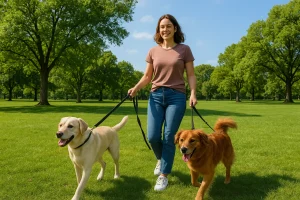 Dog Walking or Pet Sitting Services
