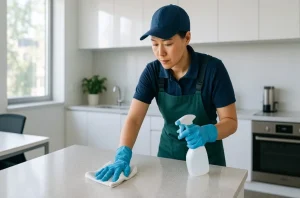 Domestic or Commercial Cleaning Business