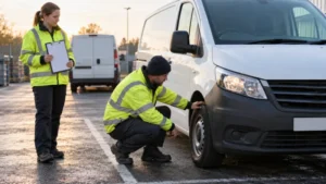 Drive A Company Car Or Vehicle For Work