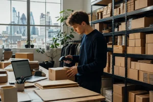 E-Commerce Operations Assistant