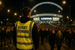 Event Staff or Steward
