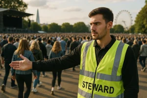 Event Steward or Festival Helper