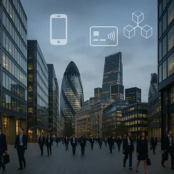 Fintech Companies London