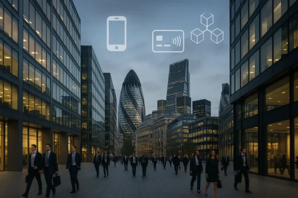 Fintech Companies London