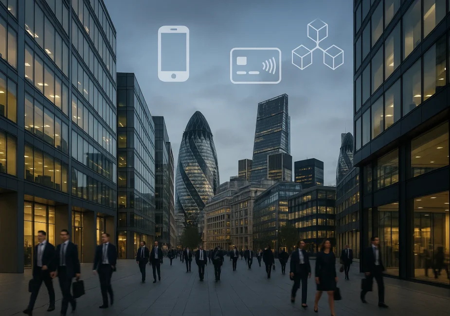 Fintech Companies London