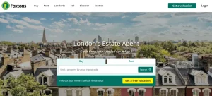 Foxtons – Premium Rentals with Estate Agent Support
