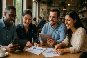 Fractional Ownership Platform for Local Businesses