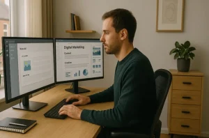 Freelance Digital Marketing Services