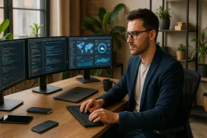 7. Freelance IT Contractor