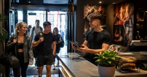 Front of House Team Member
