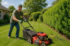 Gardening and Lawn Care Services