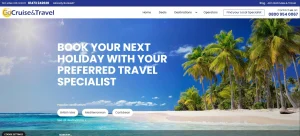 3. GoCruise & Travel