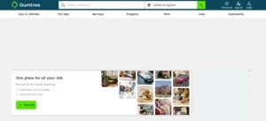 Gumtree Private London Listings