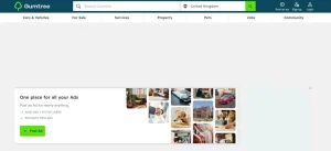 Gumtree – Hidden Gems and Budget Rentals