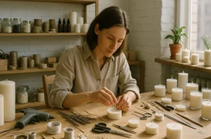 Handmade Crafts and Art on Etsy