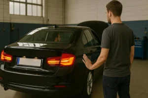 Headlights, Brake Lights, and Indicators