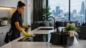 Home Cleaning Services