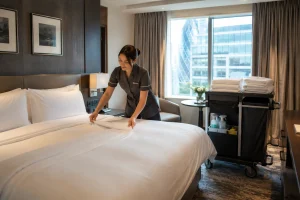Housekeeper