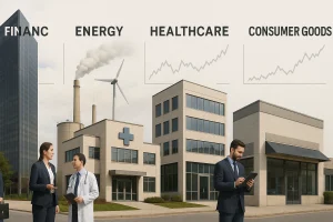 How Are LSE-Listed Companies Categorised by Sector