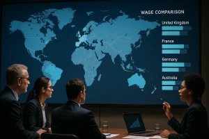 How Does The UK’s Wage Policy Compare Internationally