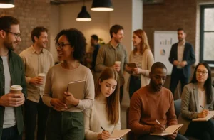 How Important Is Learning and Networking in Idea Creation?